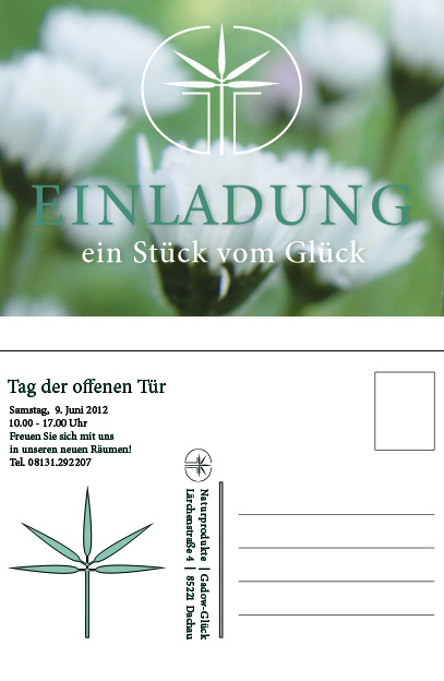 Naturprodukte Karte