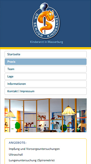 Kinderarztpraxis Wasserburg