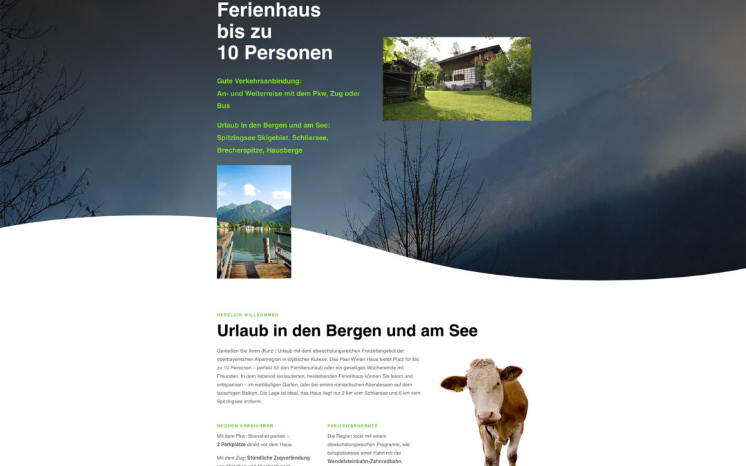 Ferienhaus