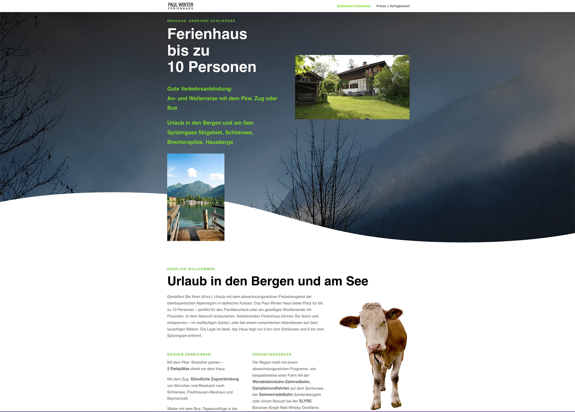 Ferienhaus