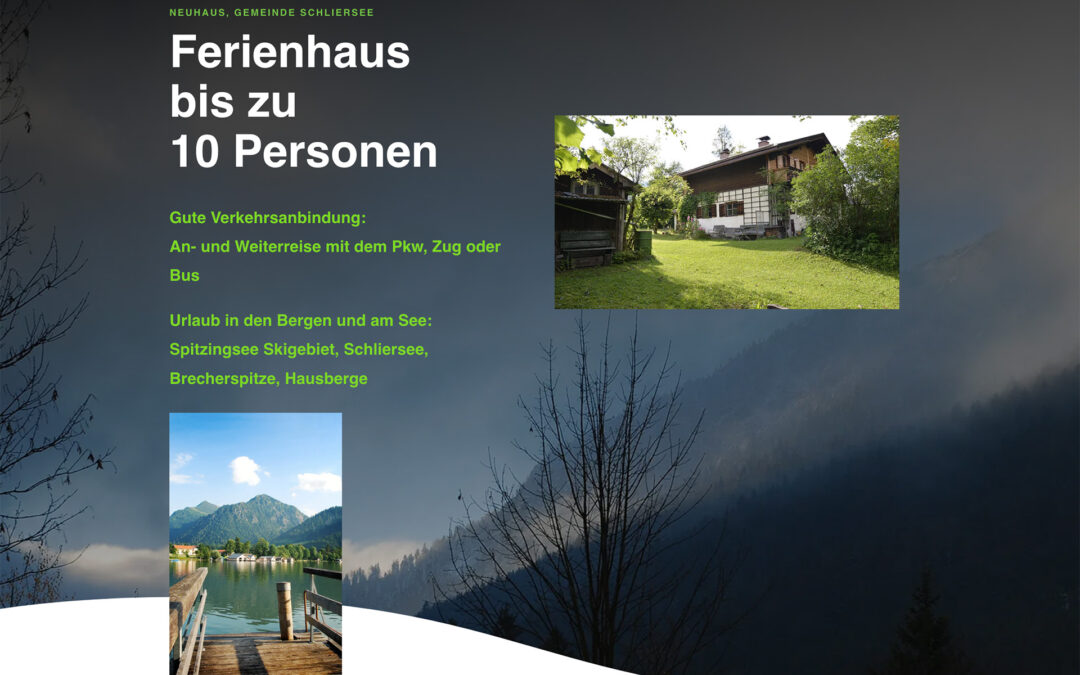 Ferienhaus